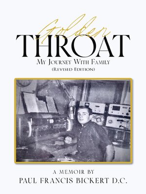 cover image of Golden Throat